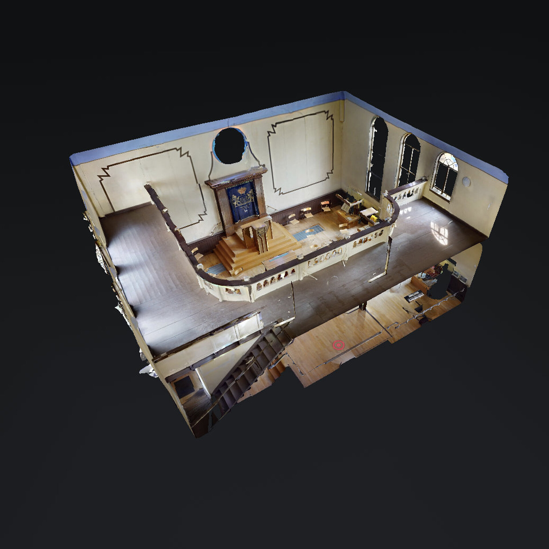 Mühlhausen | Synagoge